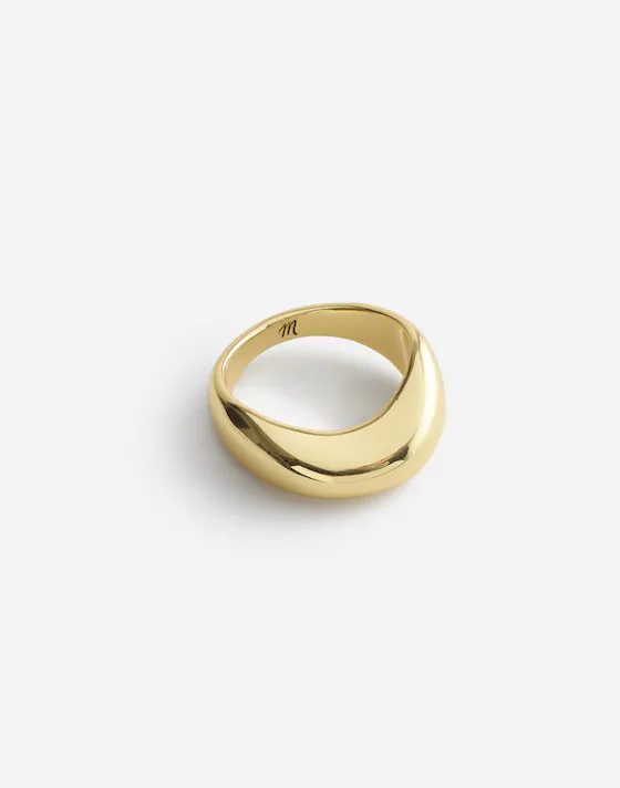 Dome Statement Ring | Madewell | Madewell