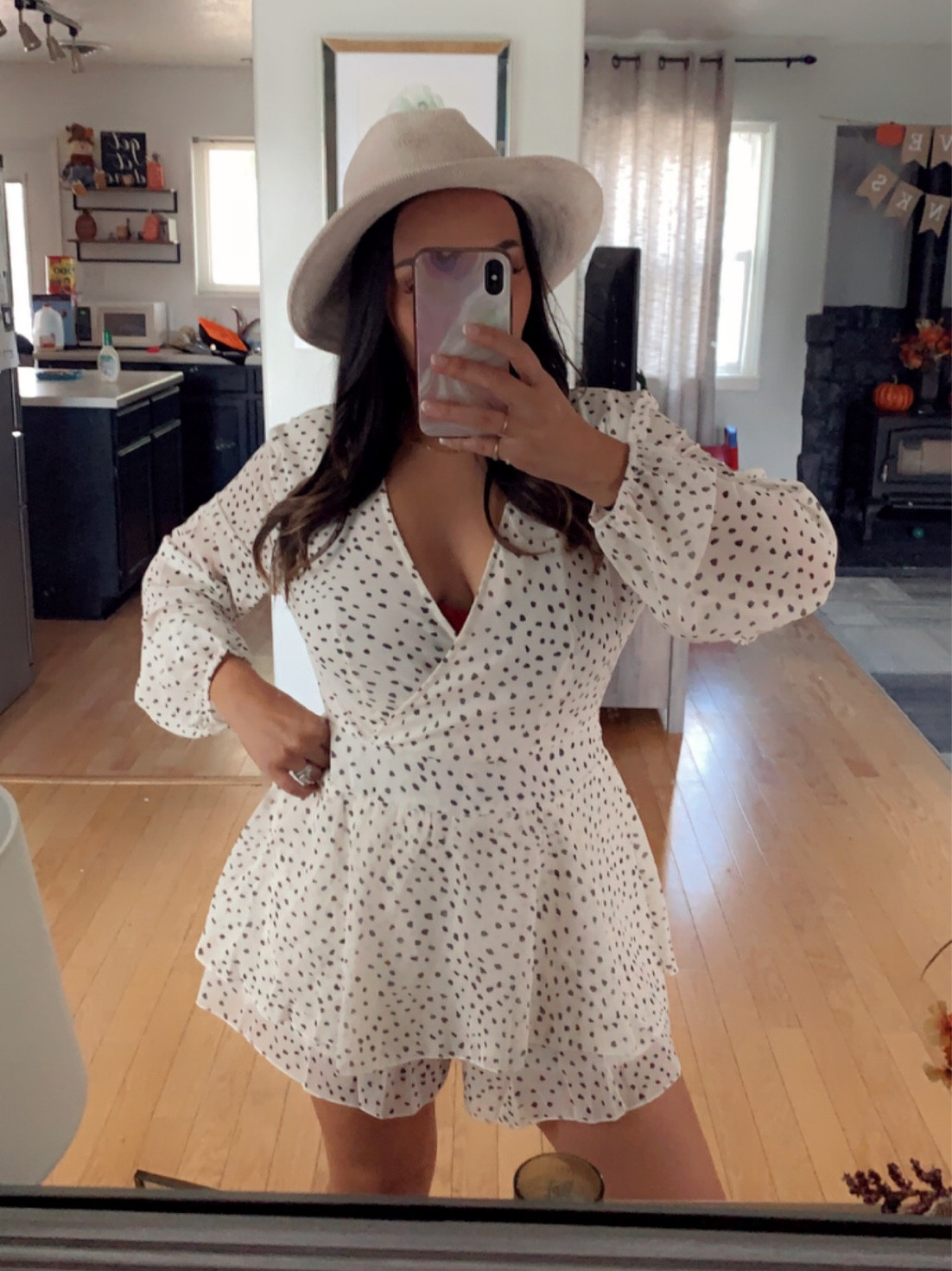 Already missing the fact that the warm weather is coming to an end but still loving this romper. 

styleinspo #ltk #shopltk #amazonfashion #amazon #romper 

#LTKstyletip #LTKfindsunder100 #LTKworkwear