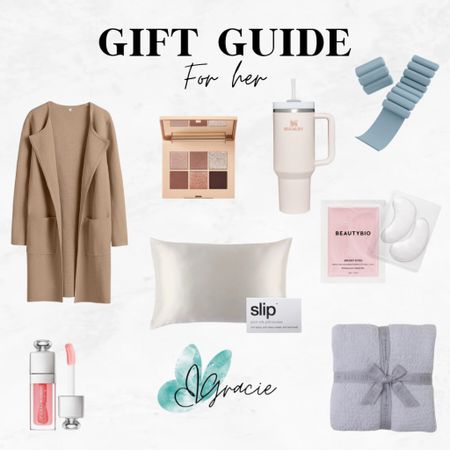 The ultimate gift guide for her! Gifts your mom, sister, friend or girlfriend will love!

#LTKHoliday #LTKSeasonal #LTKGiftGuide