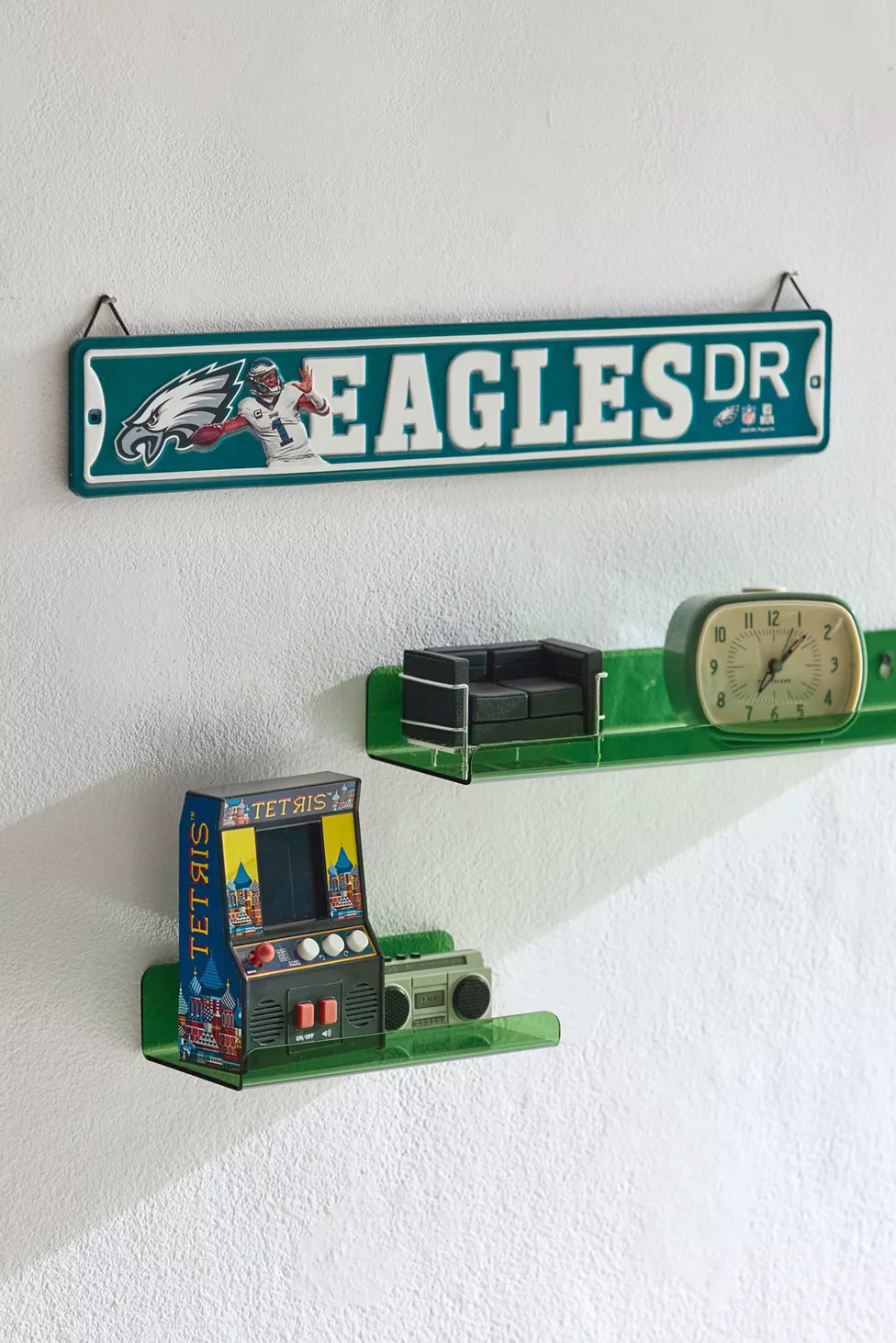NFL Philadelphia Eagles Dr. Metal Street Sign | Urban Outfitters (US and RoW)