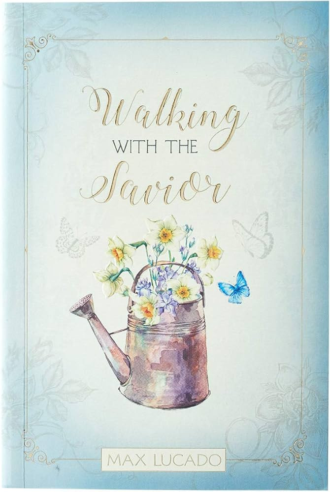 Walking With The Savior - Devotional | Amazon (US)
