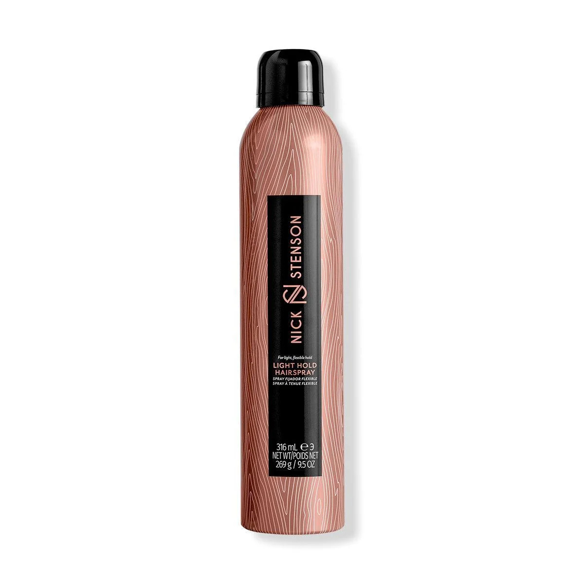 Light Hold Hairspray | Nick Stenson Beauty