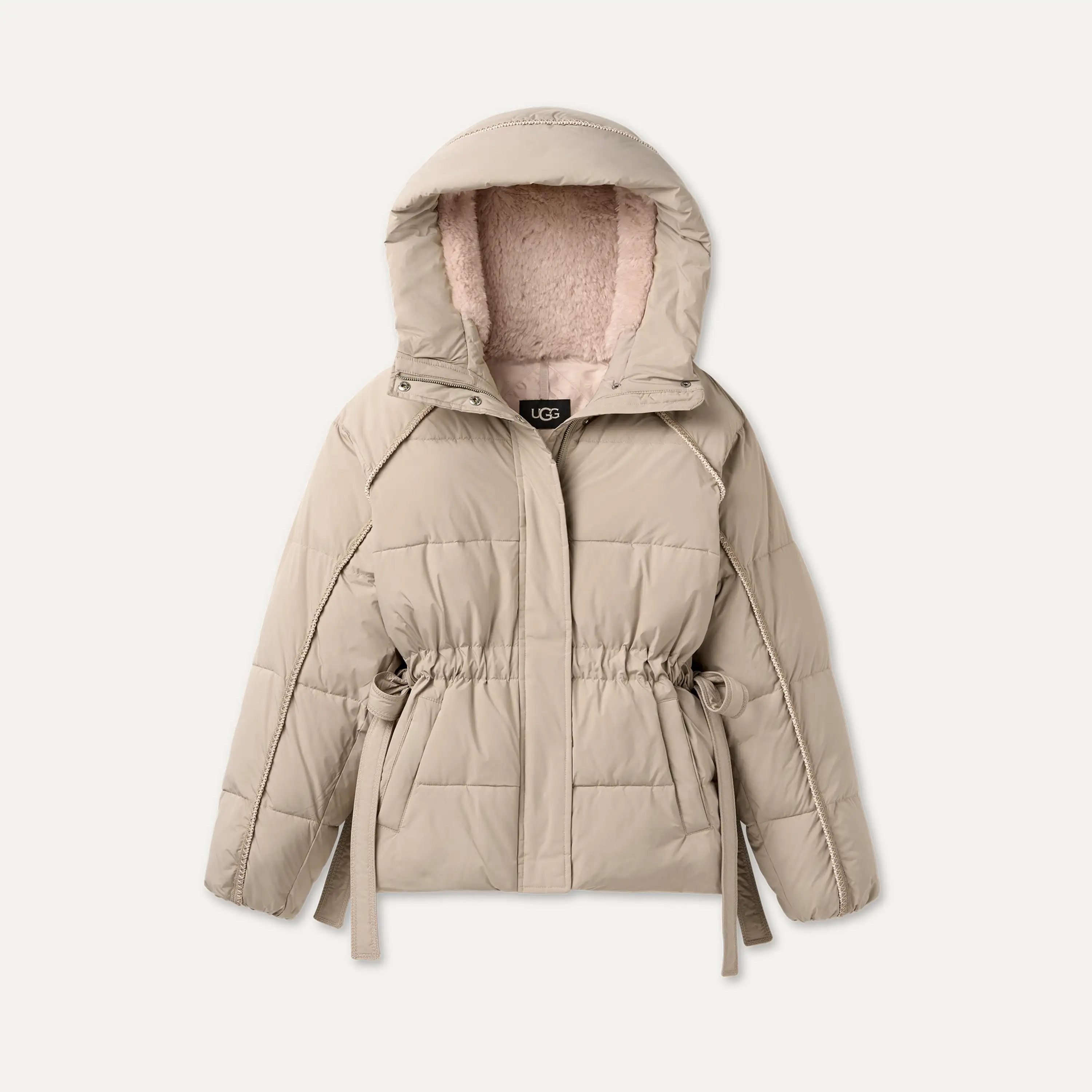 Renly UGGbraid Puffer Jacket | UGG (US)