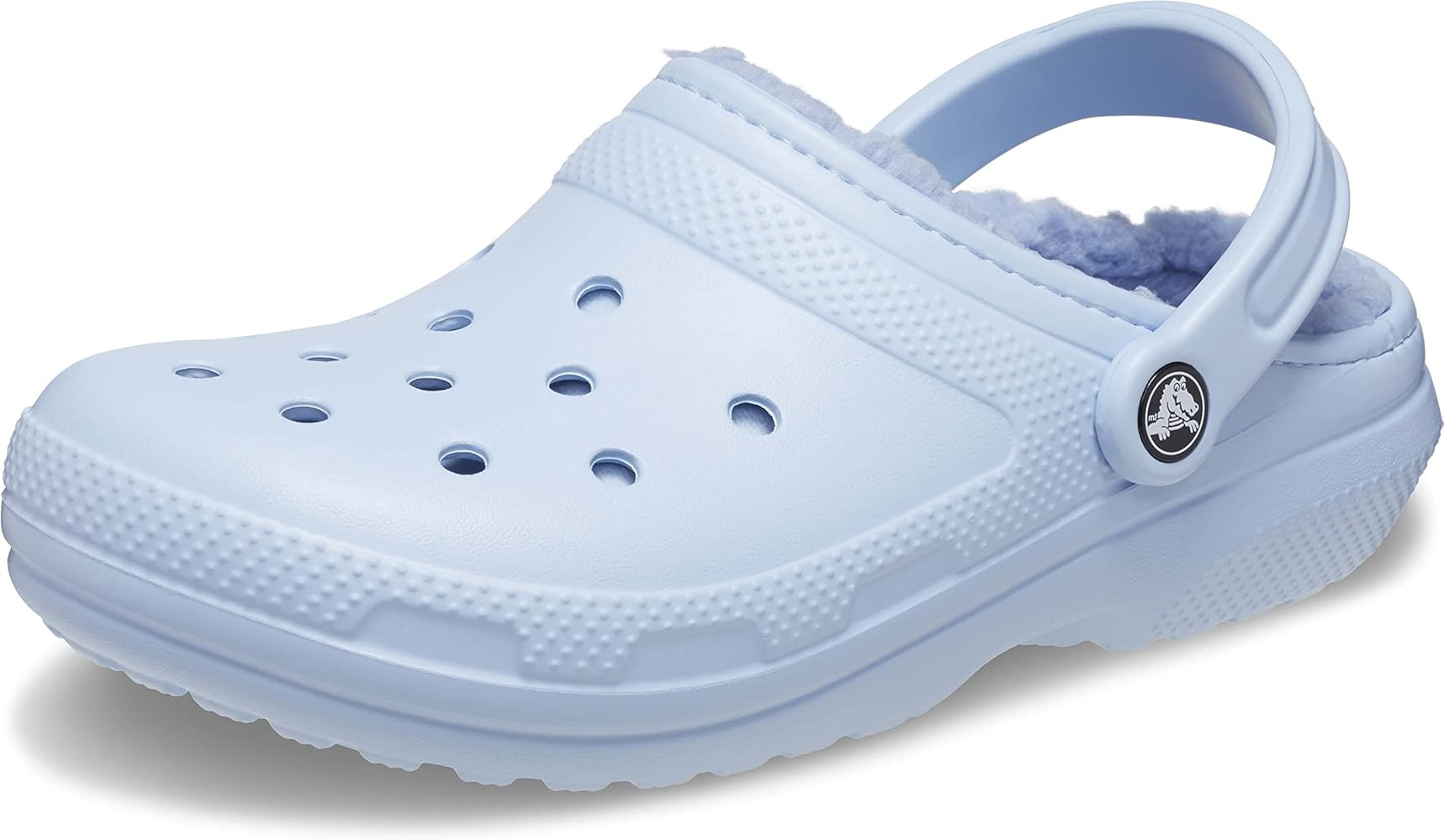 Crocs unisex-adult Classic Lined Clog | Amazon (US)