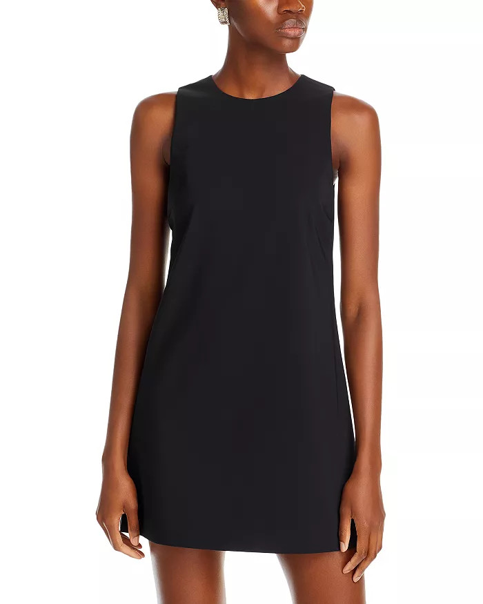 Theory Shift Mini Dress Back to results -  Women - Bloomingdale's | Bloomingdale's (US)