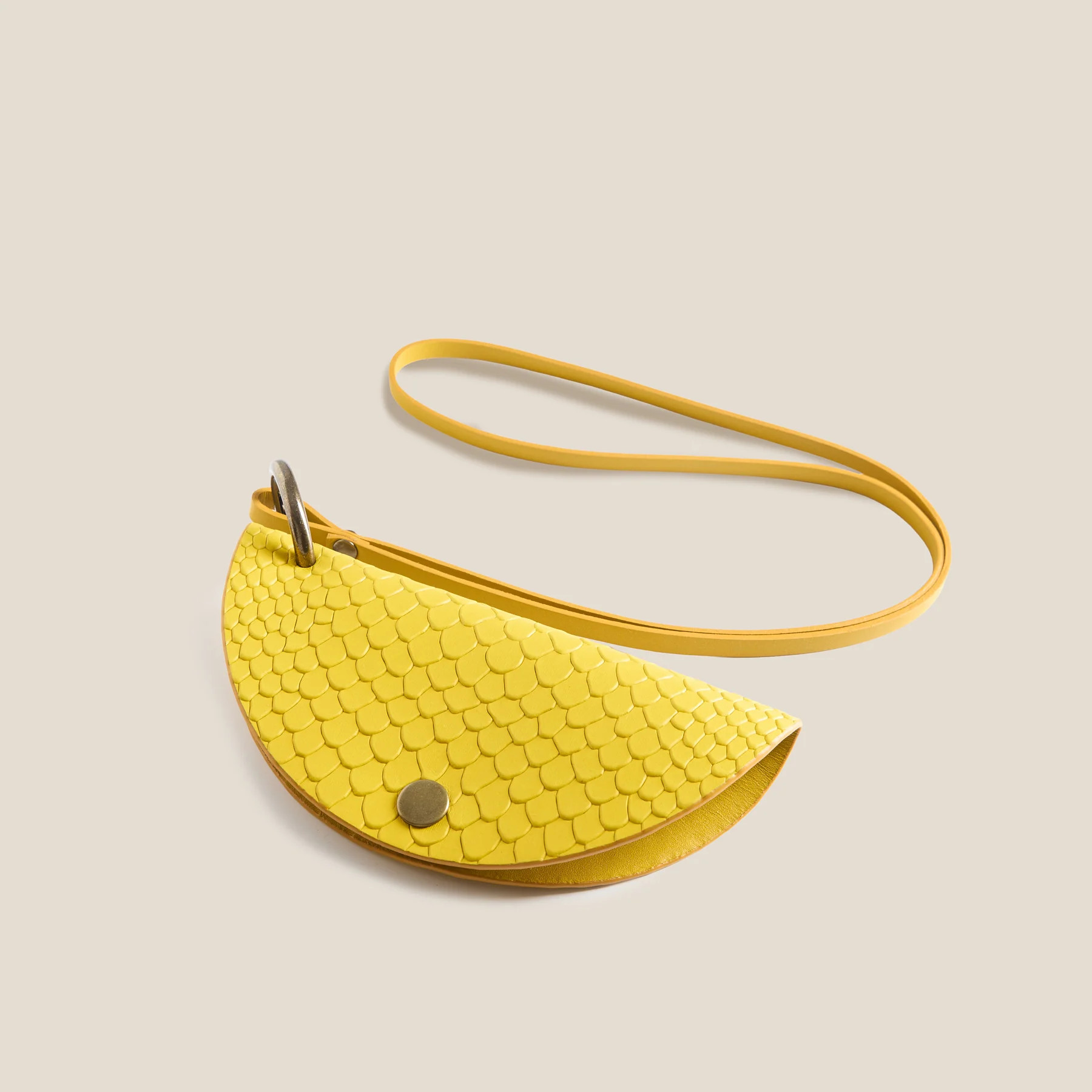 Taco Glasses Case with Lanyard - Leopard | Parker Thatch