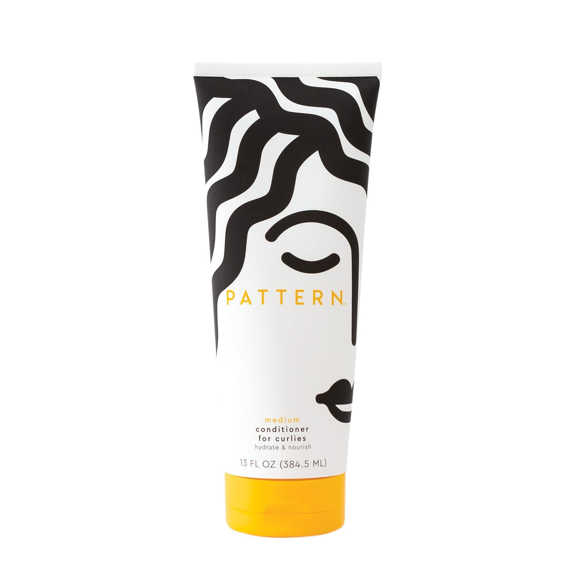 PATTERN Beauty by Tracee Ellis Ross Medium Conditioner - Hydration & Slip for Curly Hair 3a-4a, 13 Fl Oz | Amazon (US)