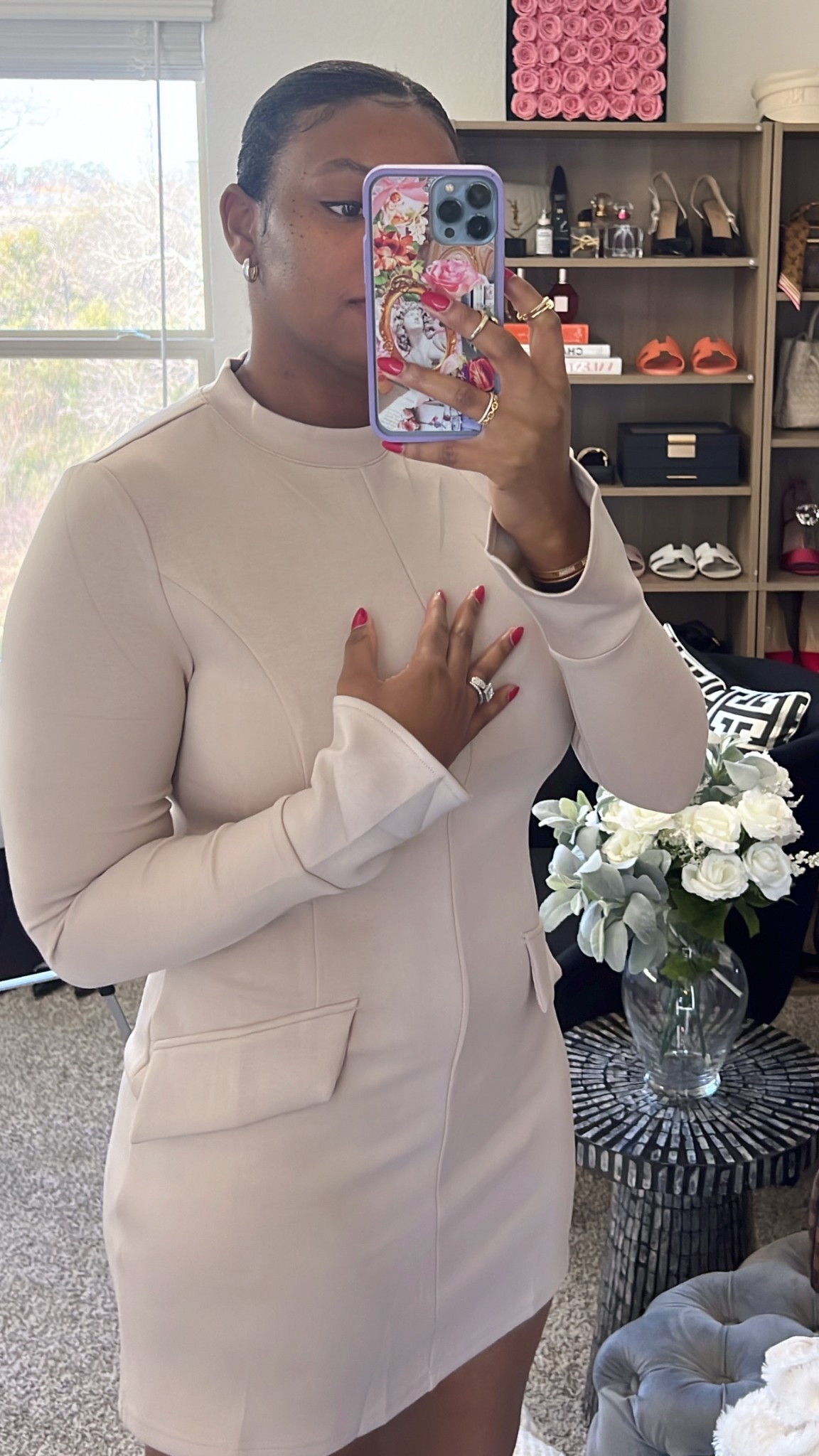 The perfect dress 😍🤩 

-Dress (Medium) 

#LTKSaleAlert #LTKStyleTip