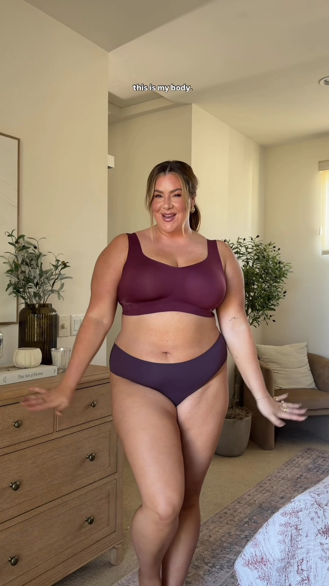 wearing a 2x in the bra and xl in the undies! in the set i’m wearing a XL! 

#LTKHoliday #LTKootd #LTKCyberWeek