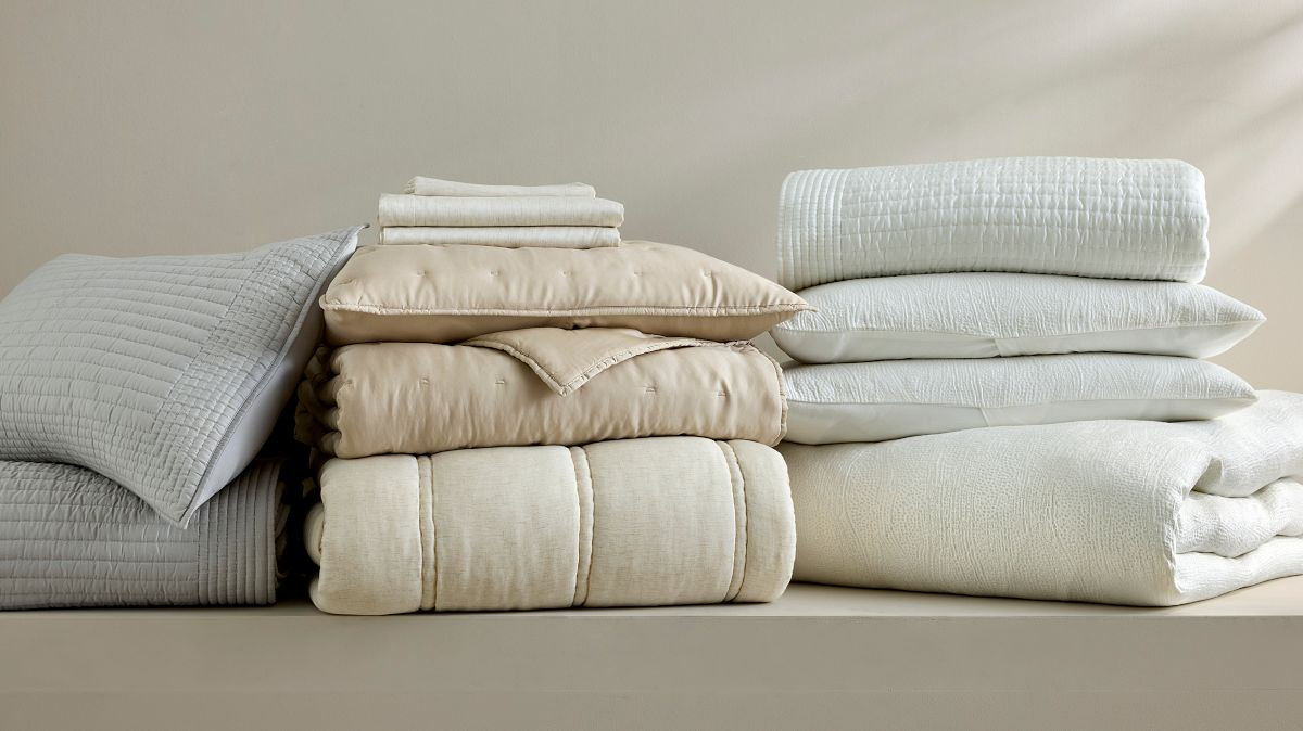 Silky TENCEL™ Plush Comforter | West Elm (US)
