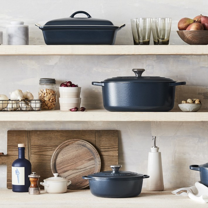 Le Creuset Heritage Stoneware Rectangular Covered Casserole | Williams-Sonoma