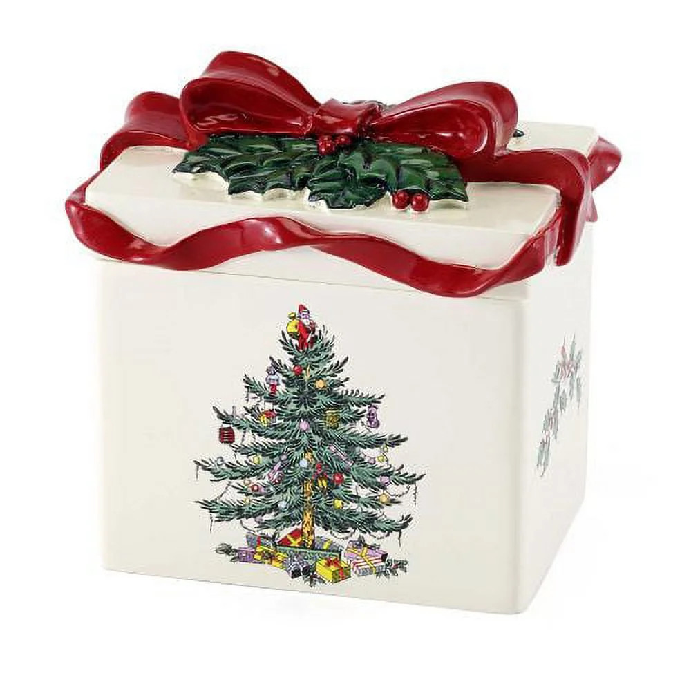 Spode Tree Red Jar | Walmart (US)