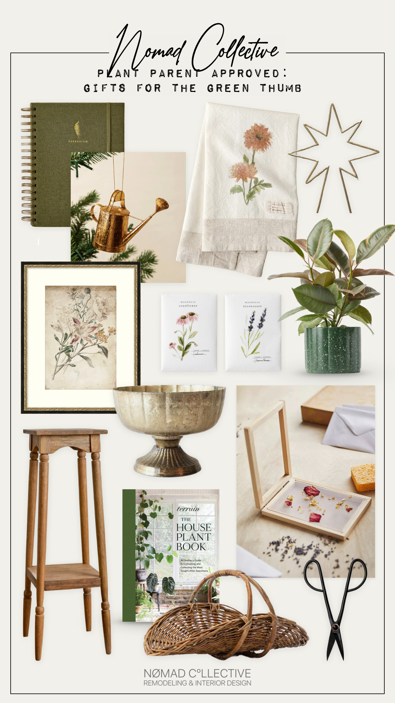 For the friends who can actually keep a plant alive… or at least won’t give up trying. Stylish, botanical-inspired gifts to celebrate their green-thumb obsession. 

 #LTKGiftGuide #LTKHoliday #LTKHome