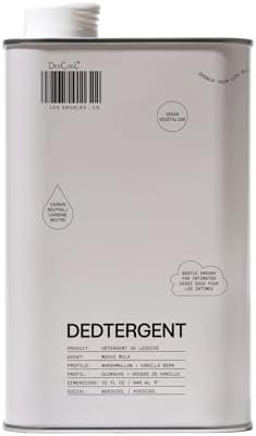 DedCool Liquid Laundry Detergent | Mochi Milk | Luxurious Sweet Scent | Stain-Removing Formula | ... | Amazon (US)