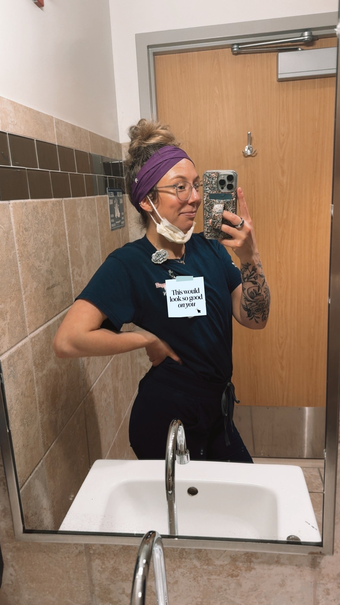 My fav scrubs are Figs, they’re having 20% off sale now! Don’t miss it

Sale, scrubs, nursing, nurseing

#LTKSaleAlert #LTKStyleTip #LTKWorkwear