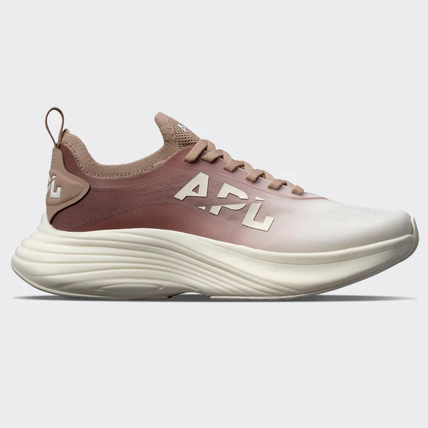 Women's APL Podium Ivory / Latte / Ombre | APL