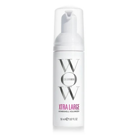 COLOR WOW Xtra Large Bombshell Volumizer - New Alcohol-Free Technology for Lasting Volume and Thickness | Walmart (US)