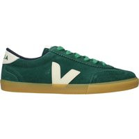 Veja Women's Suede Green Sneakers | Balardi (US & Canada)