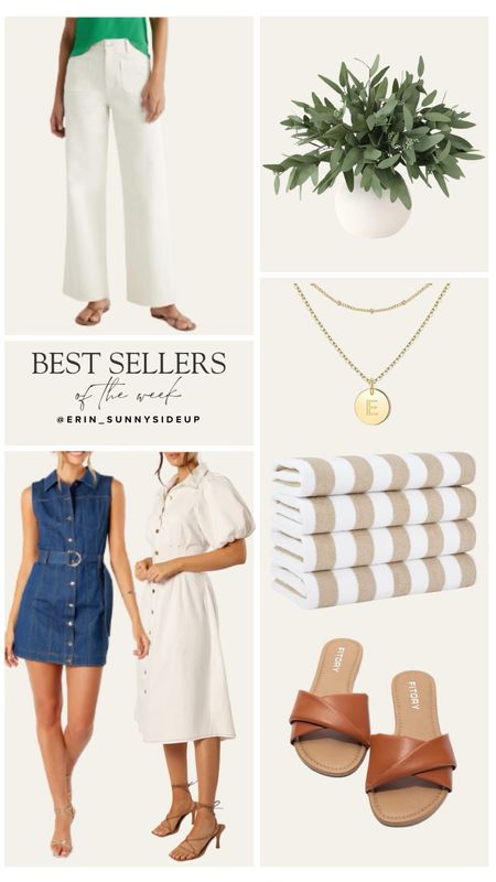 Follower favorites! Shop my best sellers of the week ✨

Summer trends | style tips 

#LTKStyleTip #LTKHome