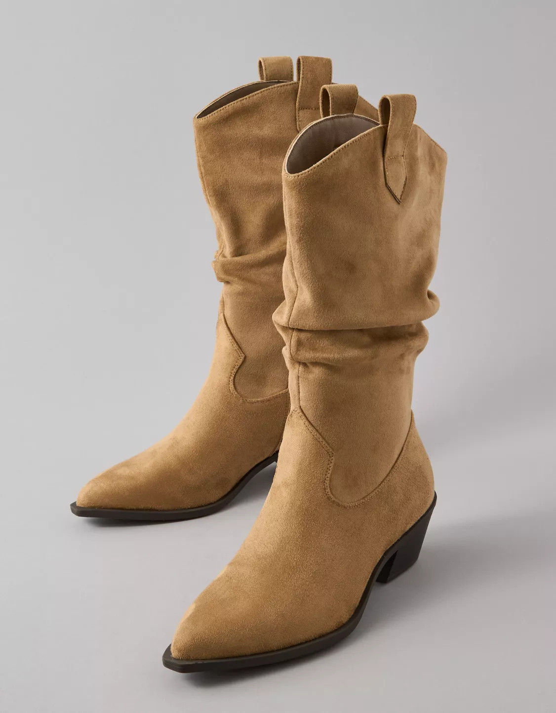 AE Slouchy Cowboy Boot | American Eagle Outfitters (US & CA)
