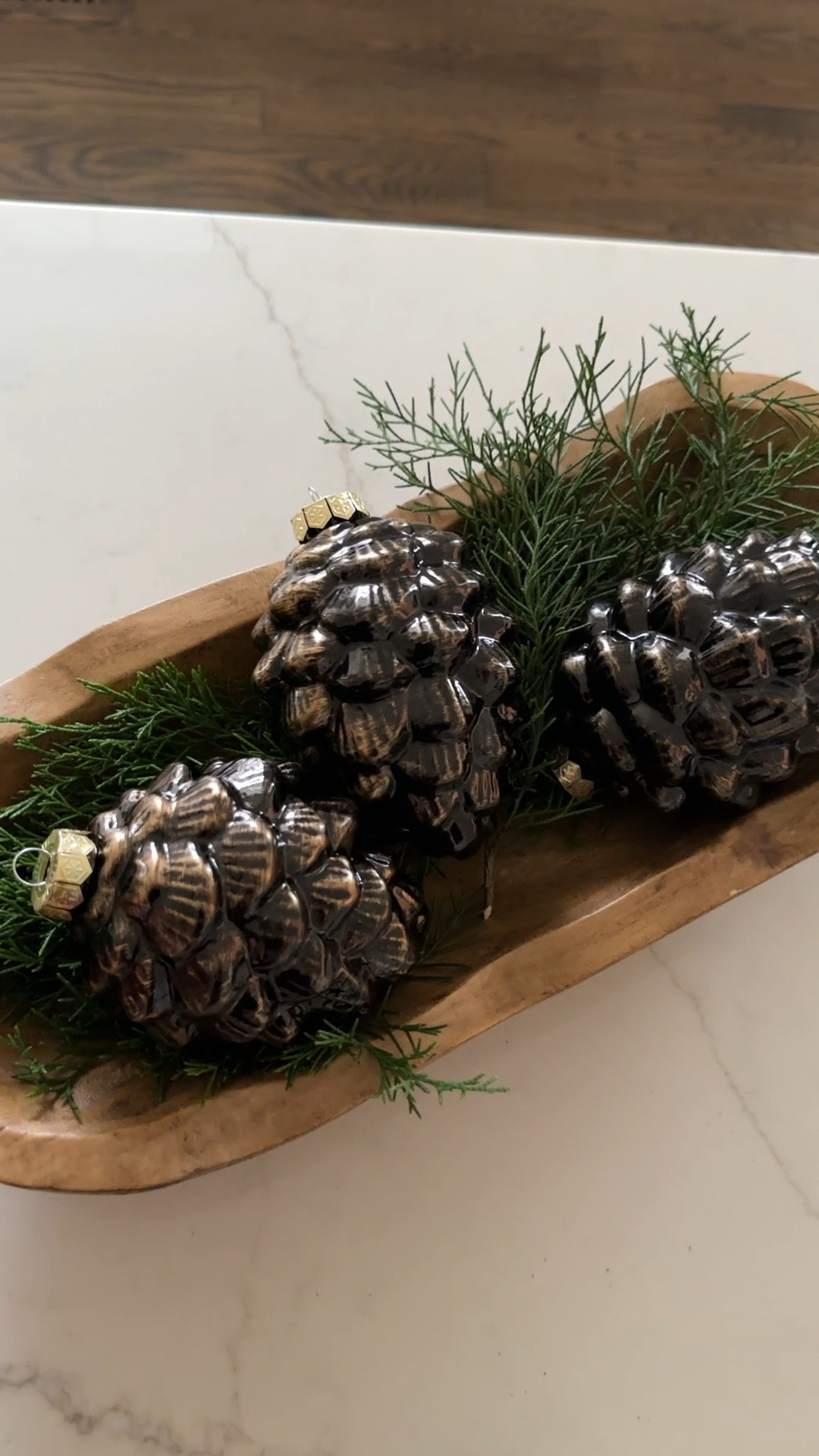 Fall refresh with this beautiful bowl that’s perfect for all season! Just simply swap out the decor. I love pinecones for October! #WalmartPartner #IYWYK #WalmartFinds @walmart



#LTKhome #LTKVideo #LTKSeasonal