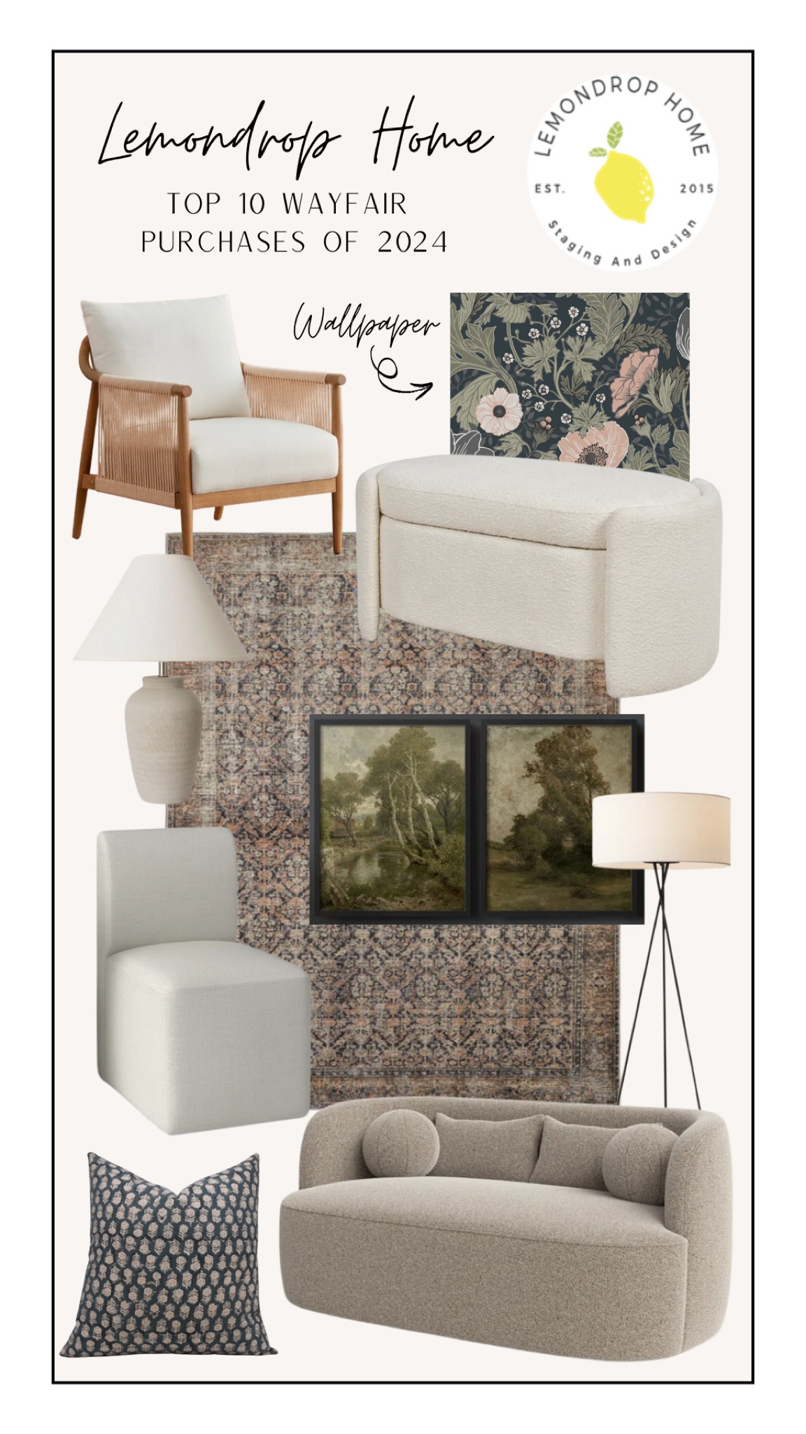Our top 10 favorite Wayfair purchases of 2024!

#LTKHome #LTKFamily #LTKFindsUnder100