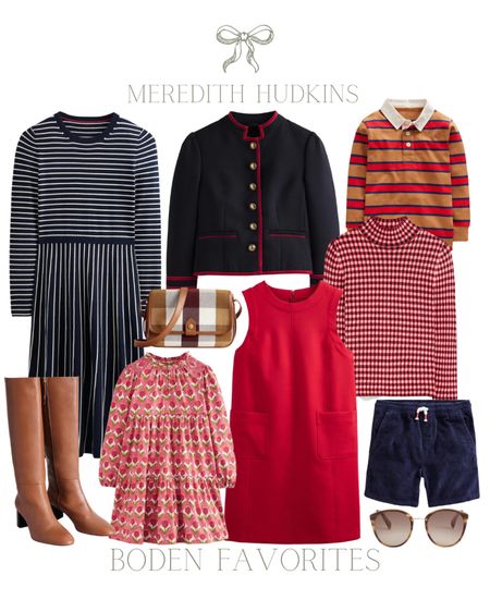Back to school with Boden! Whether you have a little one heading back to school, you’re on the hunt for new teacher outfits or you’re a mom like me who carpools on the daily, this brand is absolutely for you. Timeless and classic styles for you and your children. @Boden @boden_clothing #Boden #BodenbyMe

Preppy, classic, timeless, kids clothing, teacher outfit ideas, teacher outfit inspo, women’s fashions, children’s fashion, fall fashion, autumn style, fall style, classic style, children’s style, back to school outfit, back to school fashion, carpool queen, 

#LTKkids #LTKstyletip #LTKfindsunder50
