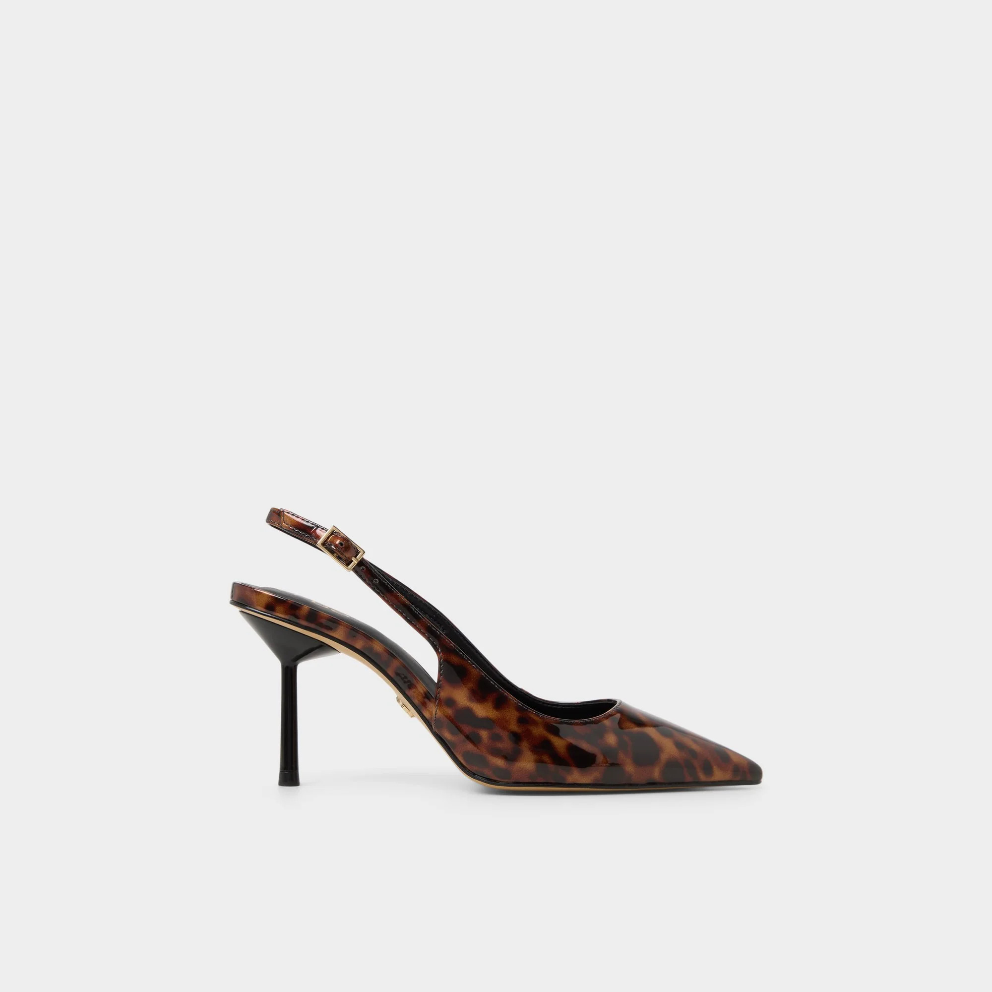 Seralina Open Brown Women's Slingbacks | Aldo Shoes (US)