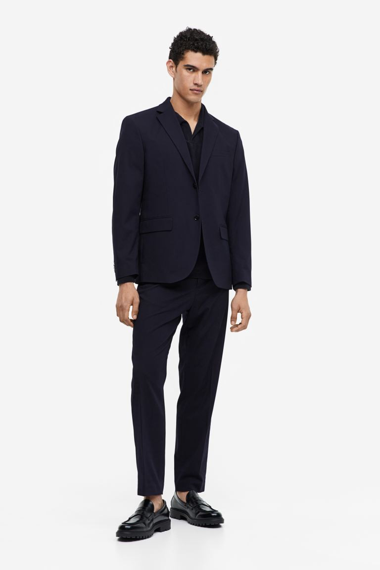 Regular Fit Suit Pants | H&M (US + CA)