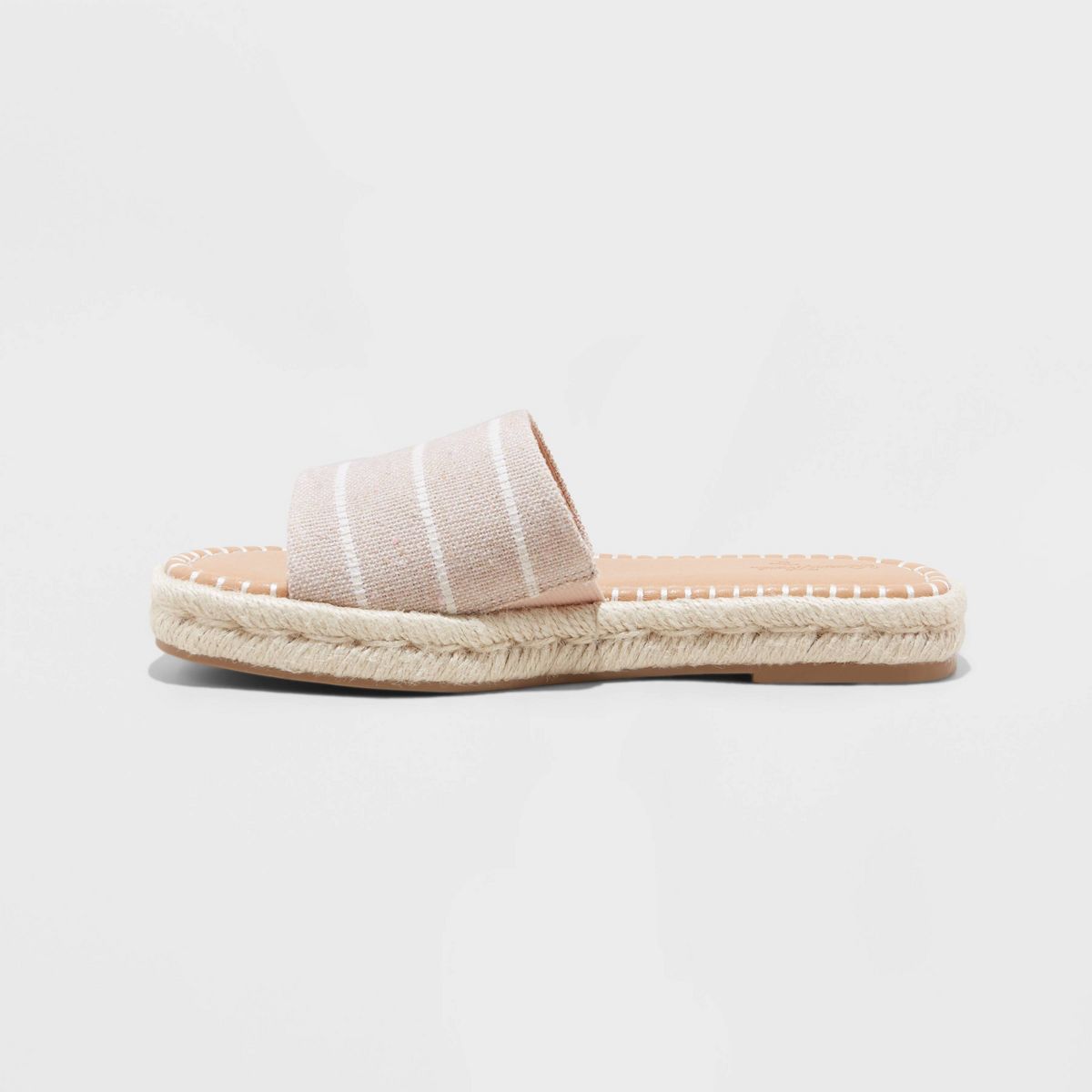 Women's Haddie Espadrille Slide Sandals - Universal Thread™ | Target