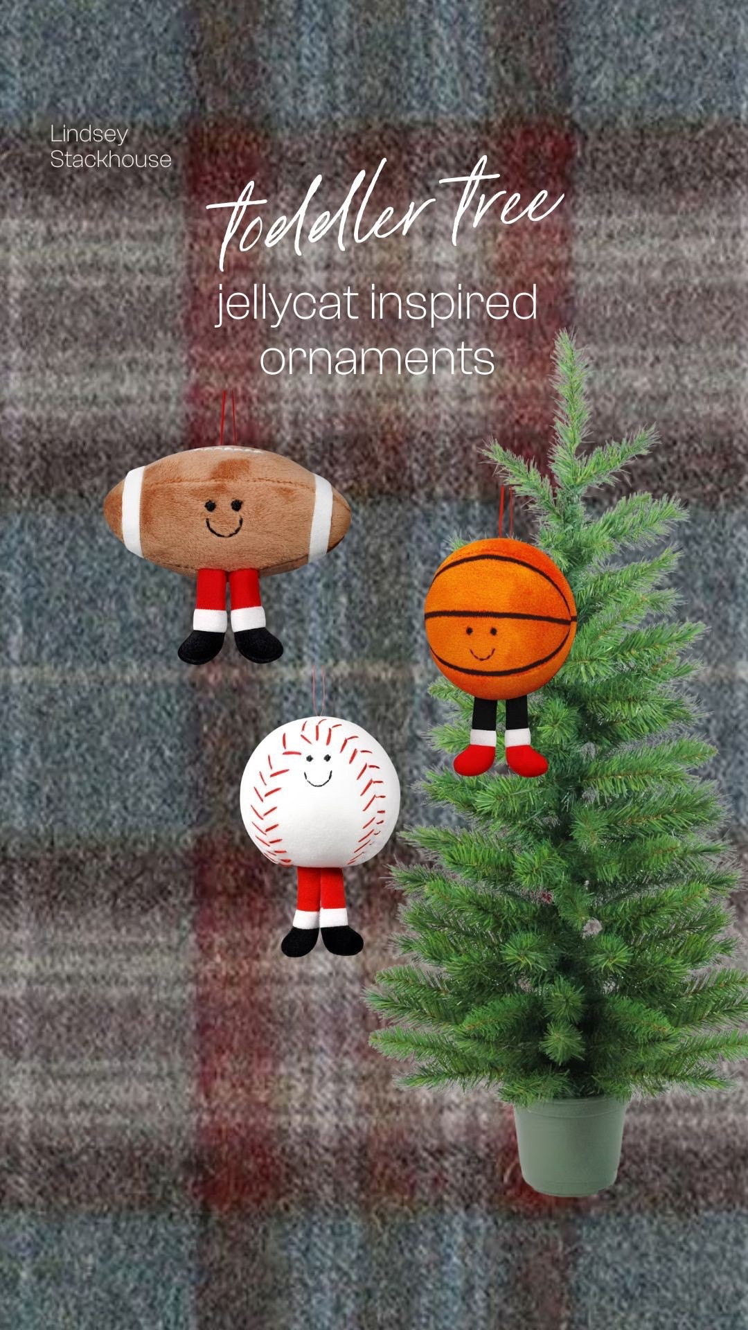 The cutest jellycat inspired ornaments for $3! Online only! Love this idea for a toddler tree 

#LTKKids #LTKHoliday #LTKSeasonal