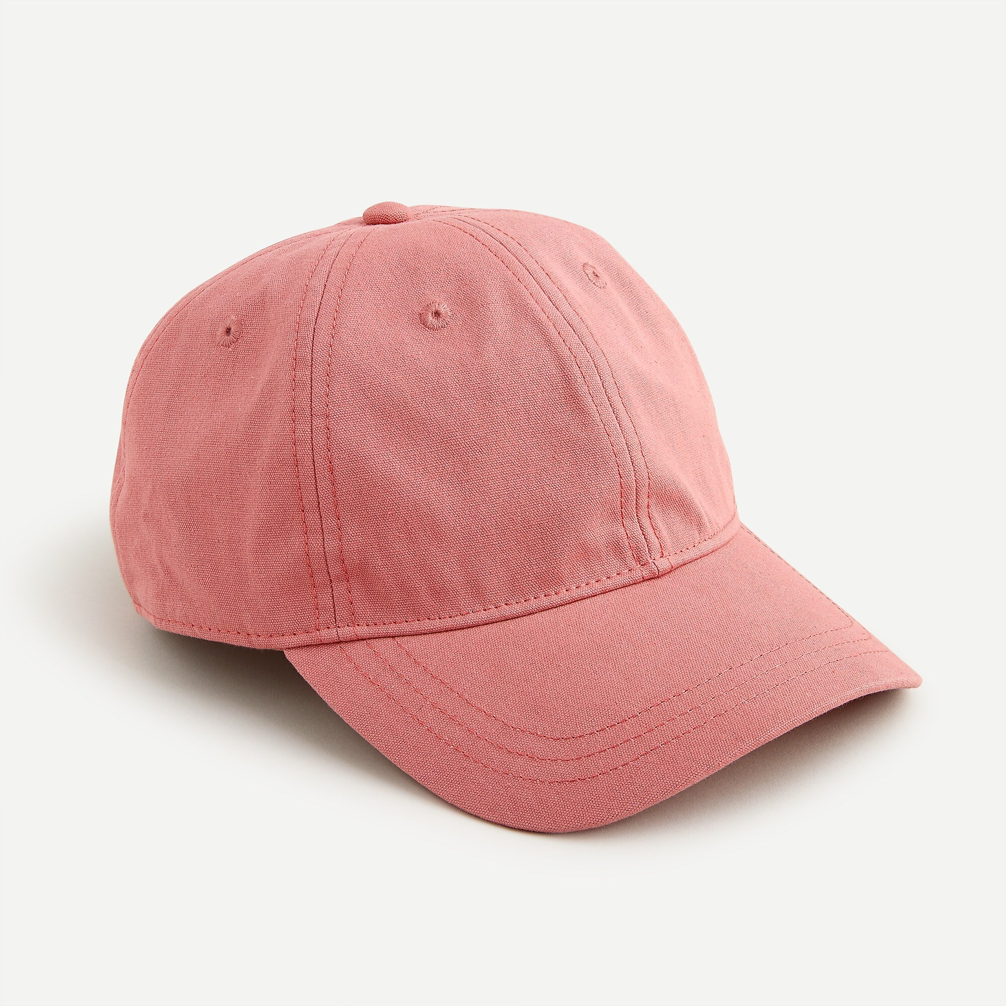 Cotton baseball hat | J. Crew US
