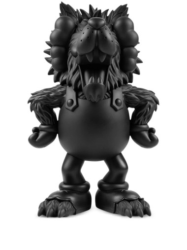 KAWS Cereal Monsters Frute Brute "Black" Figure | Black | FARFETCH CA