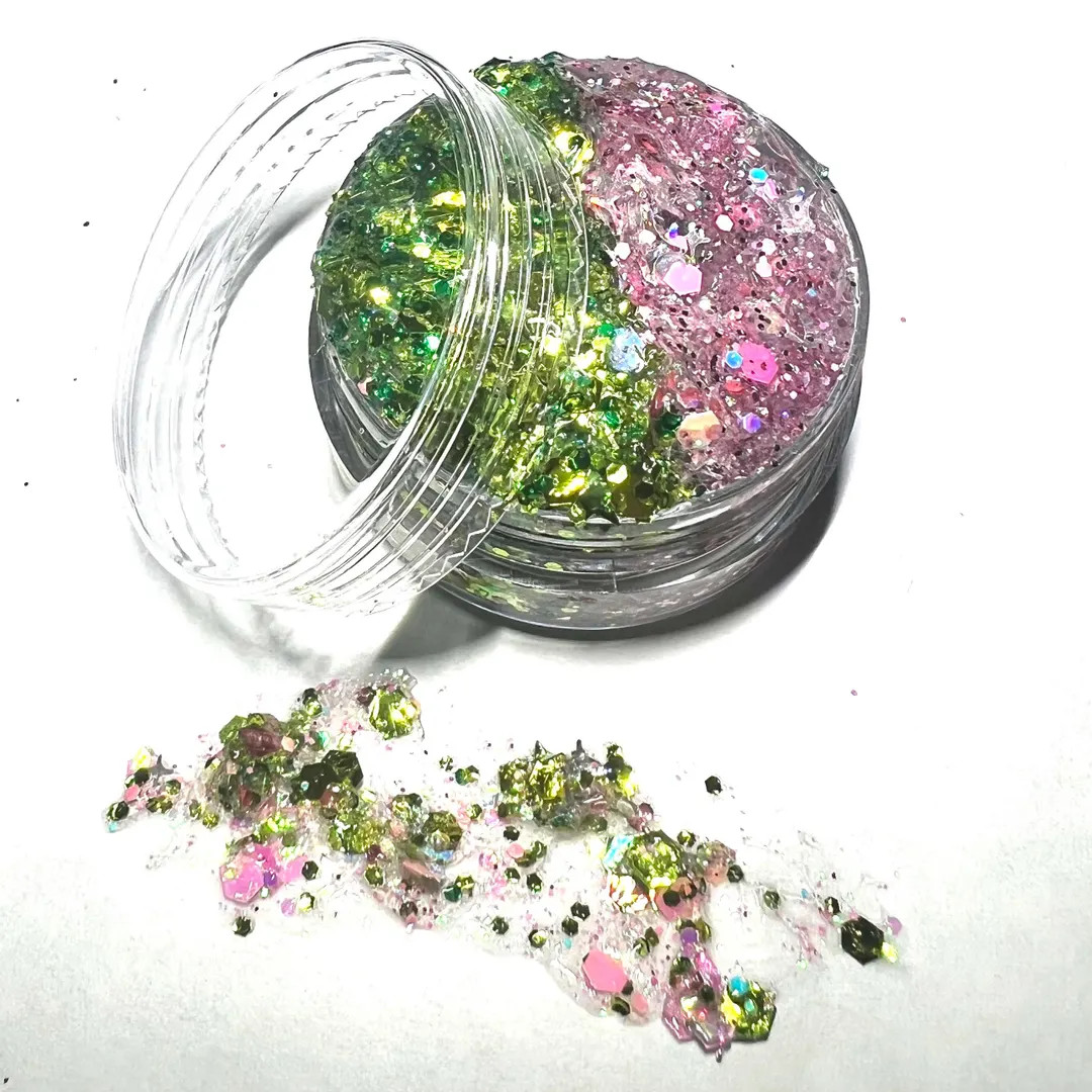 Wicked-ly Glittery Hair and Body Glitter - Etsy | Etsy (US)