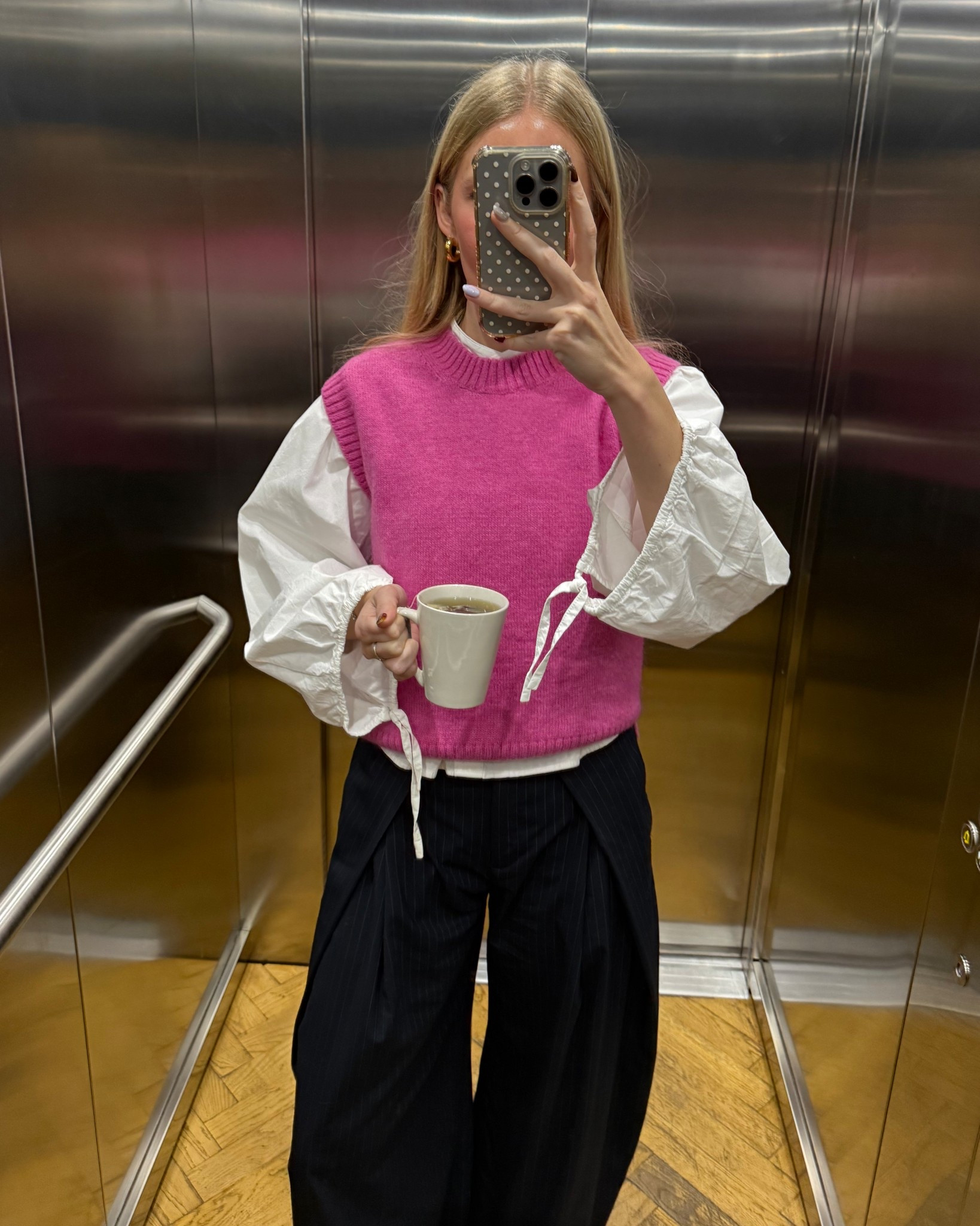 What I’m wearing to the office today! 

#LTKwinter #LTKworkwear #LTKuk