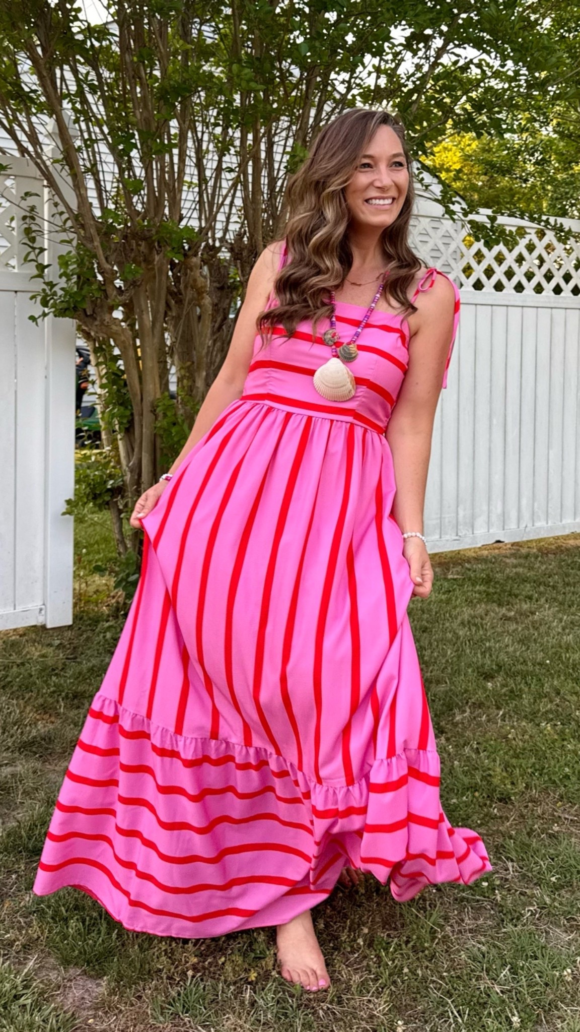 Striped summer dresses // stripes for summer // vacation dresses

#LTKSeasonal #LTKootd #LTKSaleAlert
