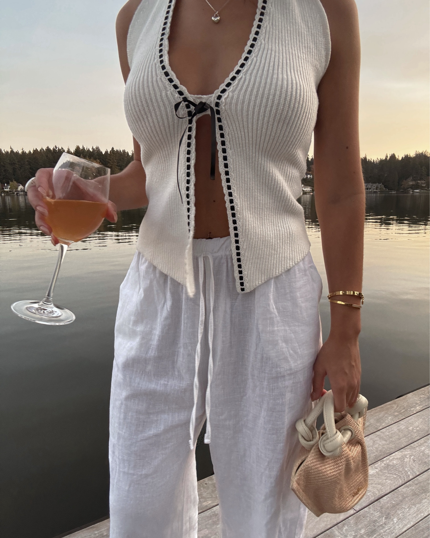 casual summer outfit🤍

#LTKSeasonal #LTKStyleTip