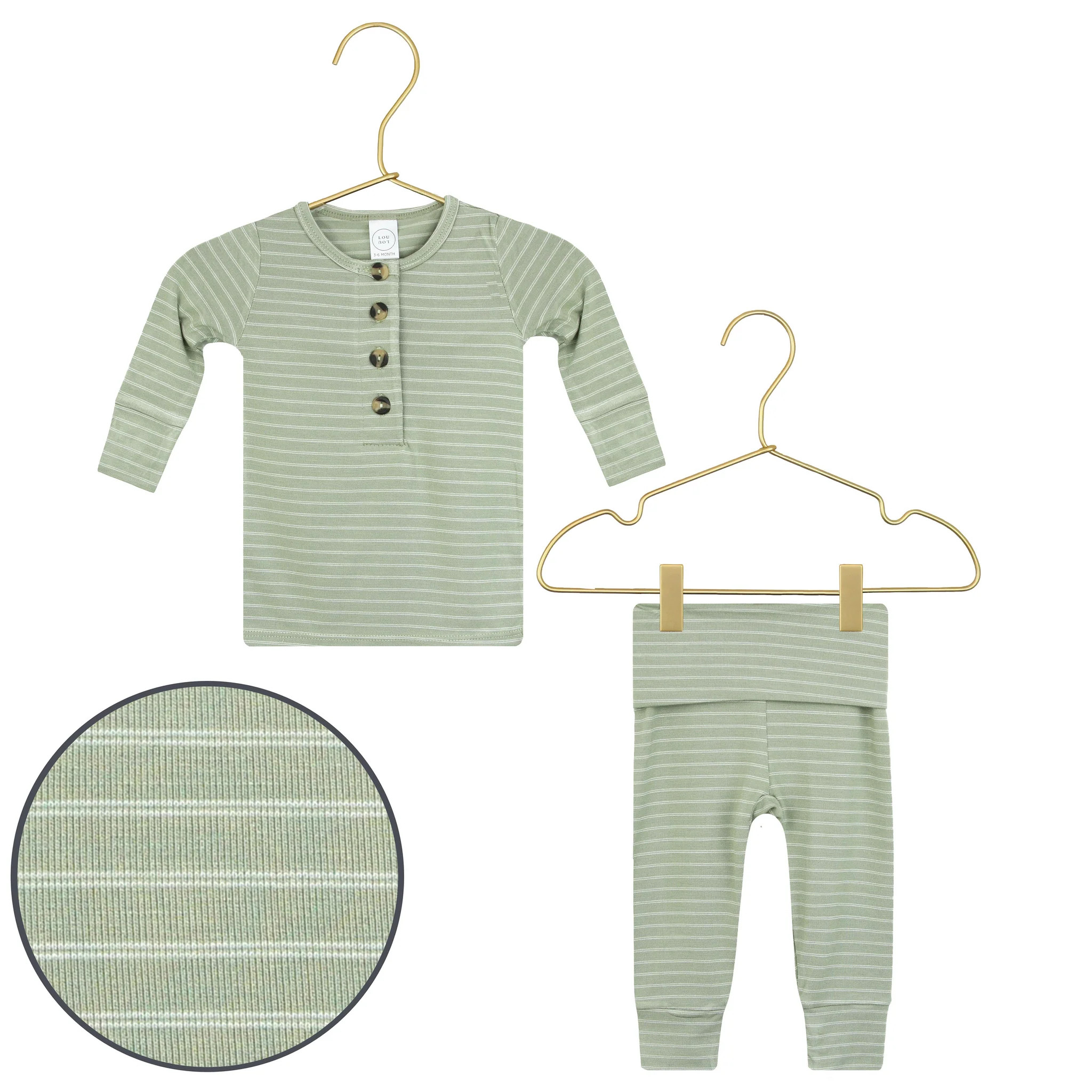 Carson Top + Bottoms | Lou Lou & Company