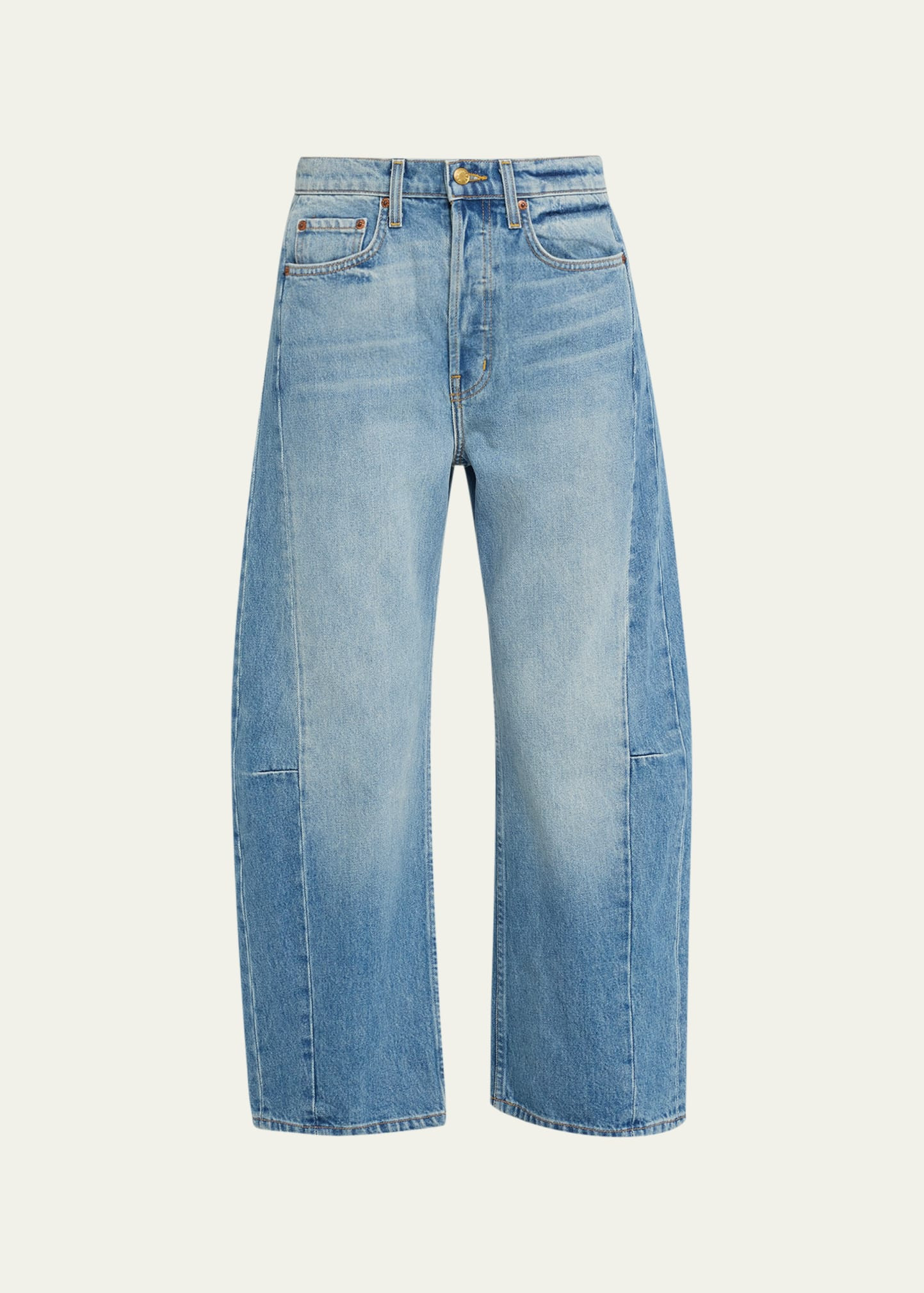 B SIDES Lasso High Rise Slim Jeans | Bergdorf Goodman