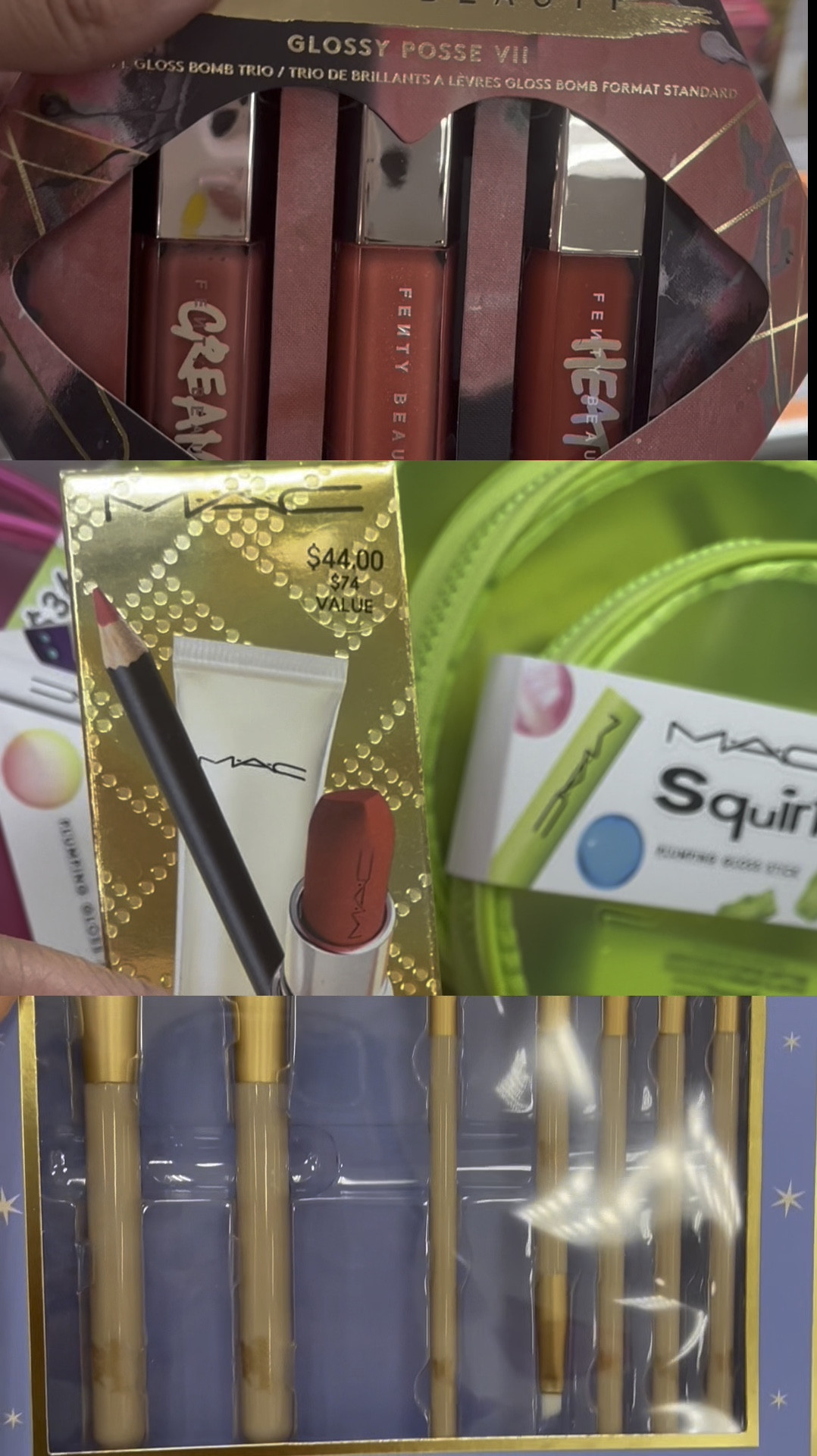 Stocking Stuffers 

#LTKFindsUnder50 #LTKGiftGuide #LTKBeauty