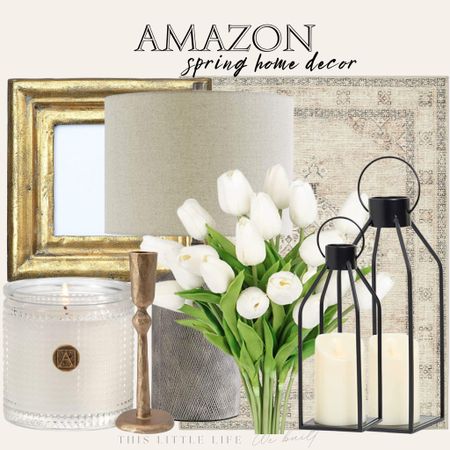 Amazon spring home decor!

Amazon, Amazon home, home decor, seasonal decor, home favorites, Amazon favorites, home inspo, home improvement

#LTKStyleTip #LTKHome #LTKSeasonal