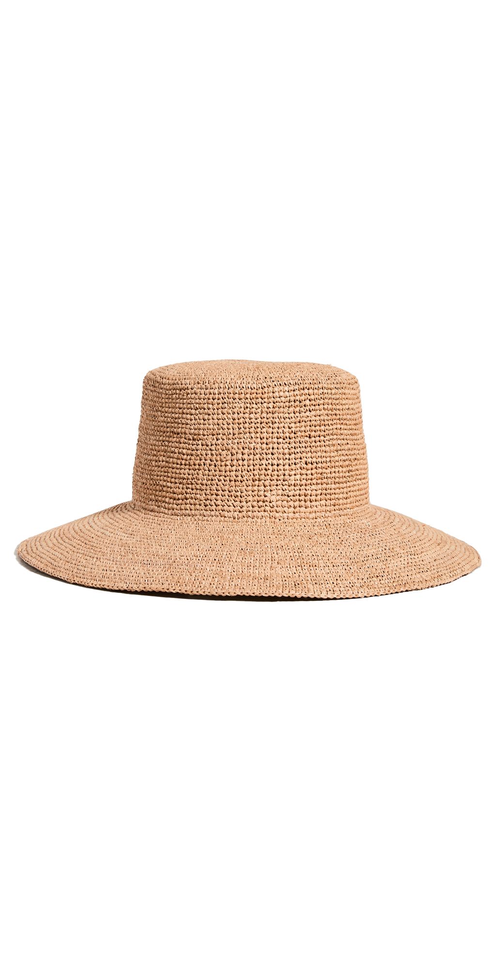 Lack Of Color Wide Straw Bucket Hat | Shopbop