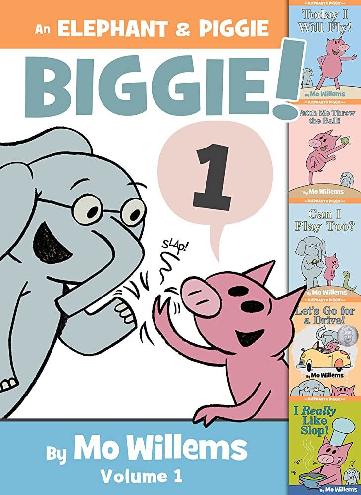 An Elephant & Piggie Biggie! (An Elephant and Piggie Book) | Amazon (US)