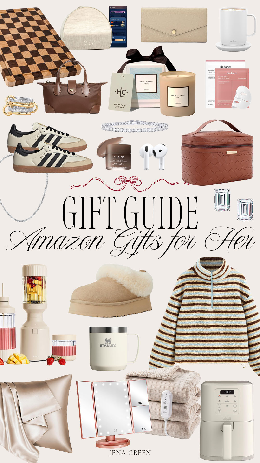 Amazon Gifts for Her | Gift Guide for Her | Amazon Gift Guide | Amazon Gift Ideas 

 #LTKGiftGuide #LTKHoliday #LTKSeasonal