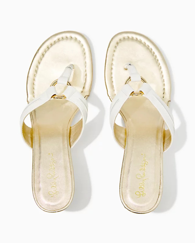 McKim Wedge | Lilly Pulitzer