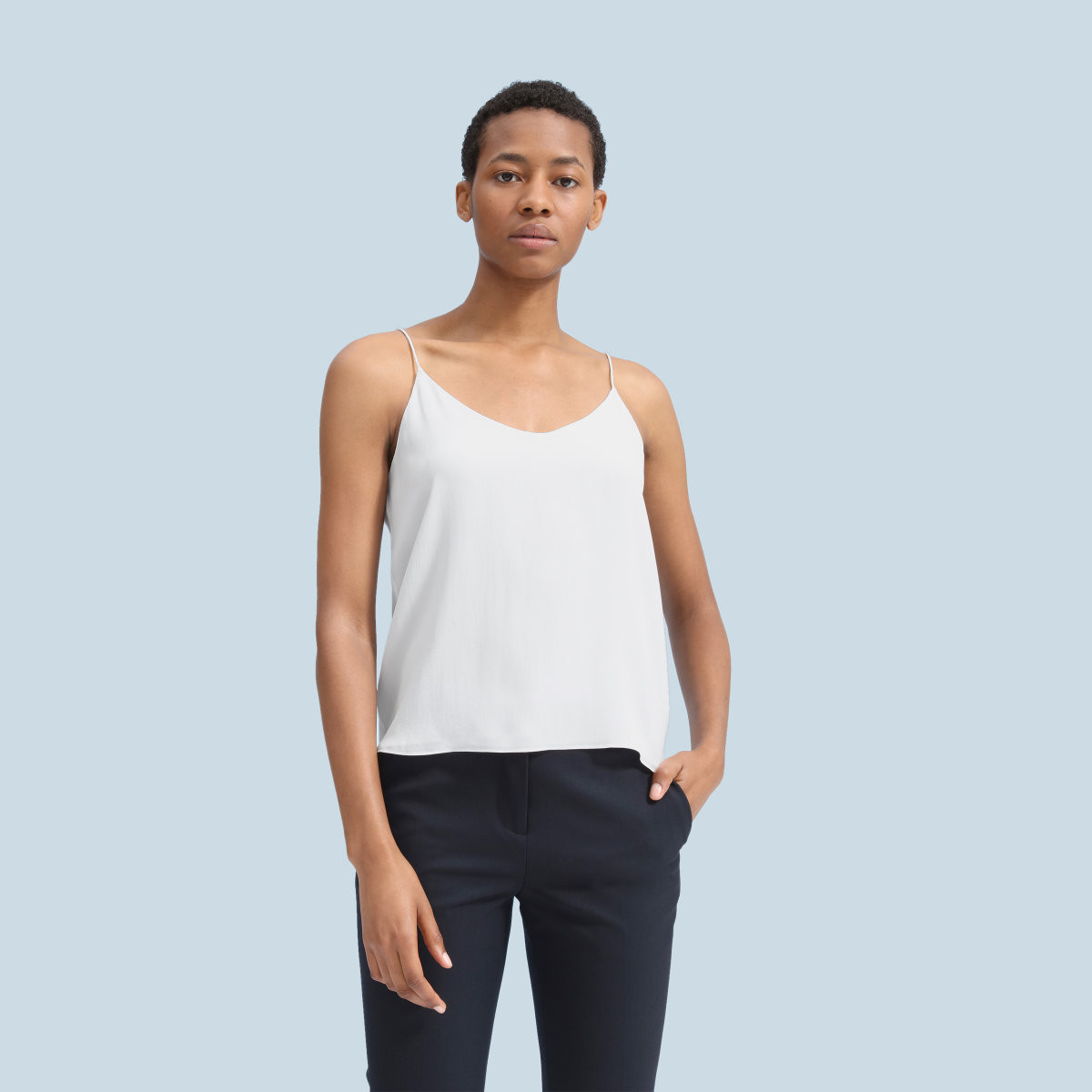 The Clean Silk Cami | Everlane