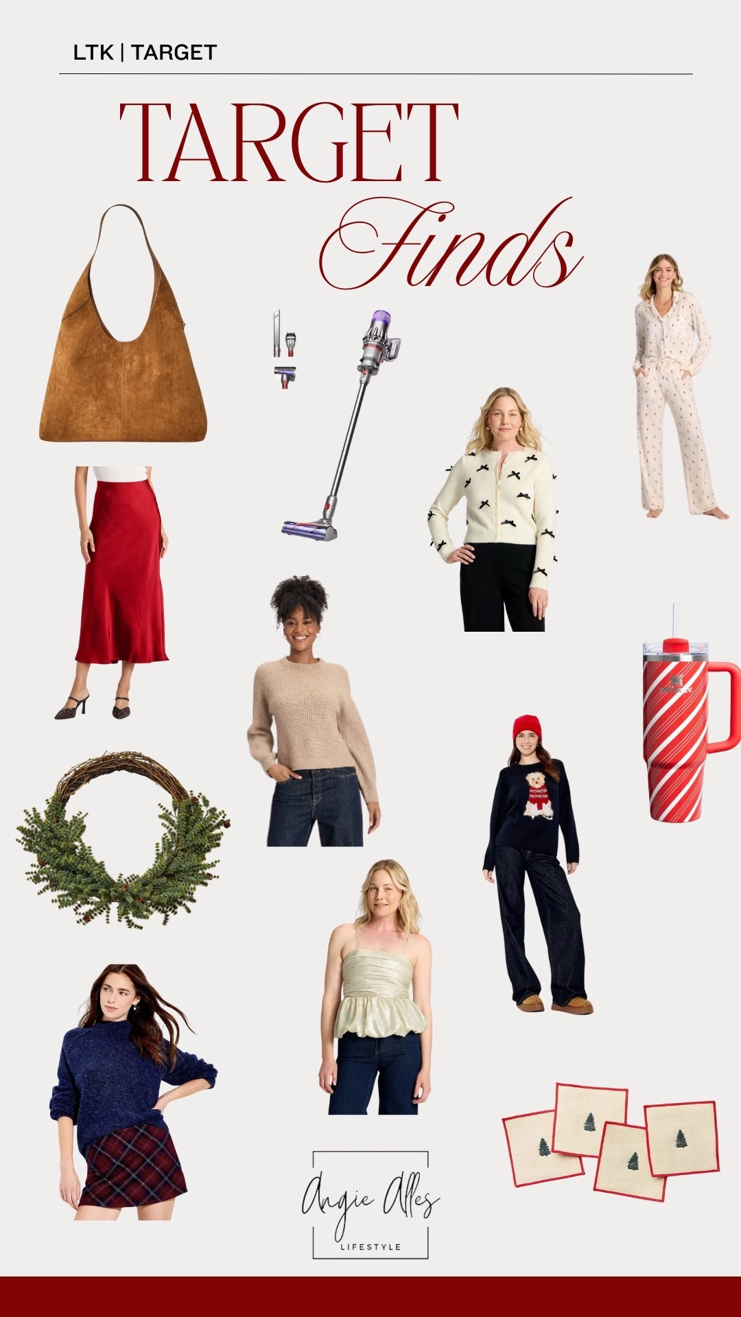 Target finds 👏👏

#LTKGiftGuide #LTKHoliday #LTKSeasonal