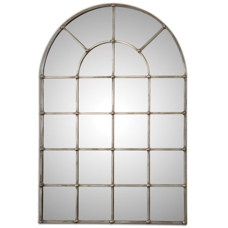 Barwell Arched Window Pane Farmhouse Mirror | Build.com, Inc.