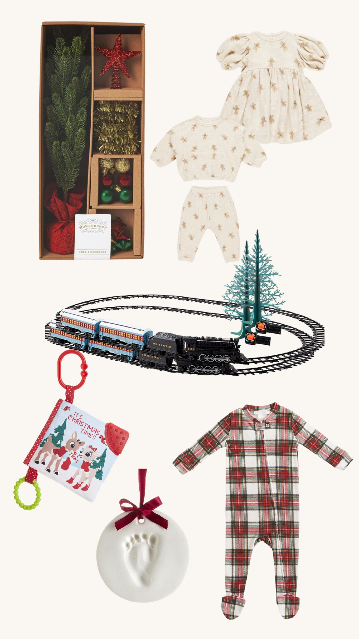 Baby’s first Christmas 🎄👶🏼

#LTKGiftGuide #LTKHoliday #LTKBaby