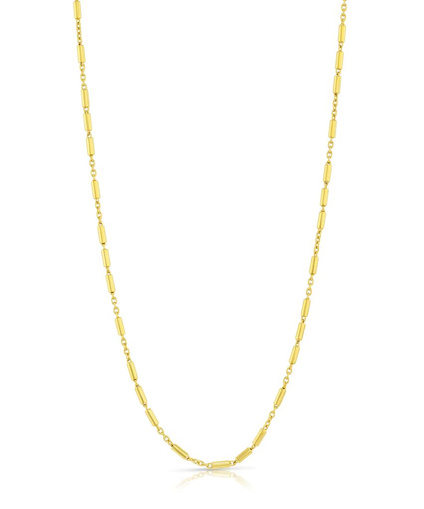 3+1 Plain Baby Barrel Chain | Juler's Row